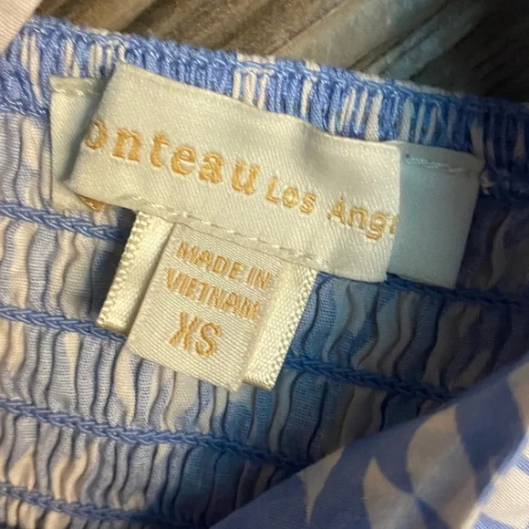 Monteau Los Angeles Dress - Picture 5 of 6